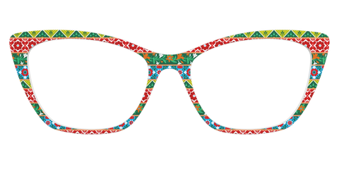 The Floral Ribbons