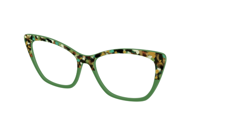 The Forest Tortoise Crystal Split