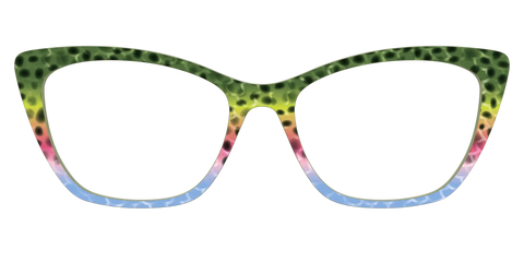 The Freshwater Trout Scales