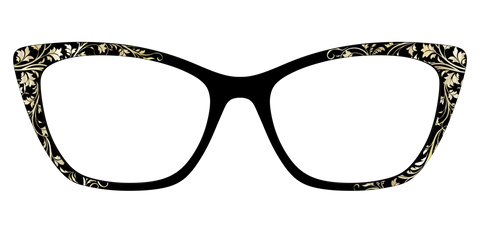 The Gold Foil Vines