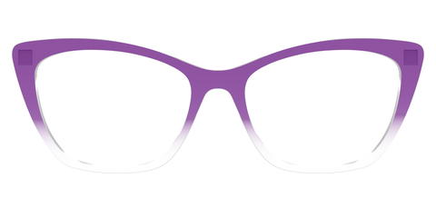 The Grape Gradient Crystal