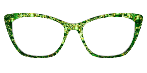 The Green Bev Bubbles