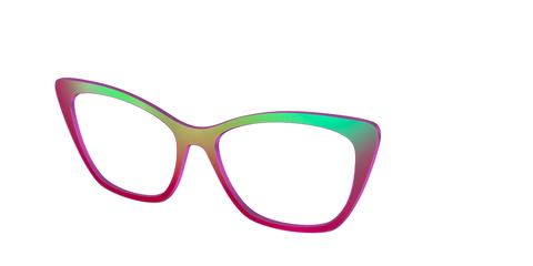 The Guava Ombre