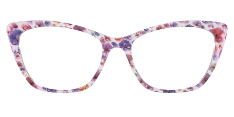 The Holographic Milky Floral