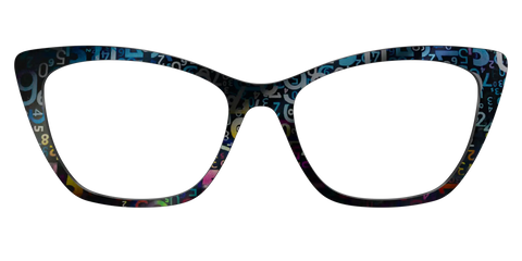 The Holographic Numbers