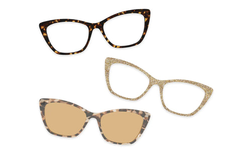 Honey Clear - Set