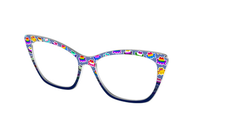 The Hoppy Pride Stickers