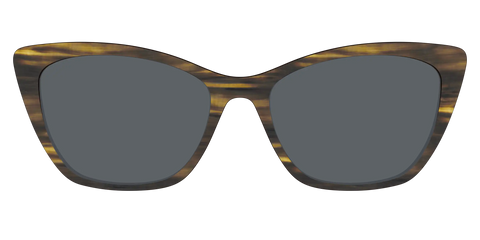 The Polarized Horn Sun Top
