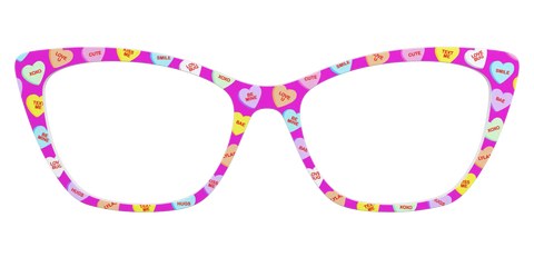 The Hot Pink Candy