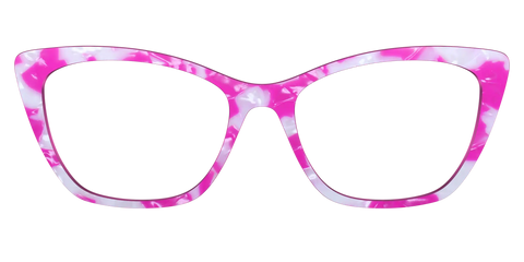 The Hot Pink Pearl Tortoise