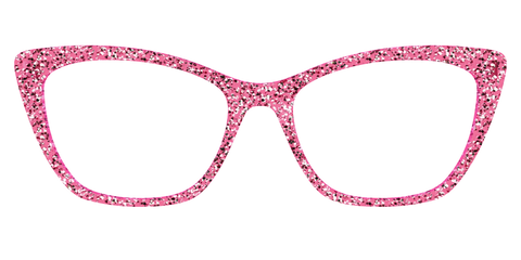 The Hot Pink Sparkle