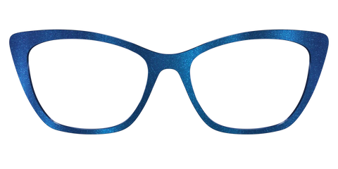 The Indigo Shimmer