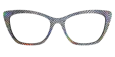 The Iridescent Serpent