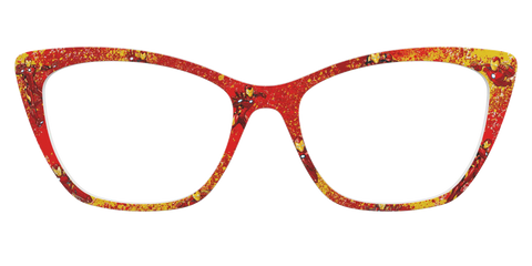 The Iron Man Splatter