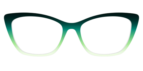 The Jade to Chartreuse Gradient