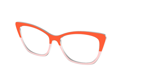 The Jasper & Venetian Pink Split