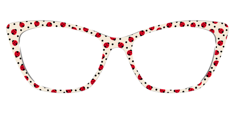 The Ladybug Polka Dot