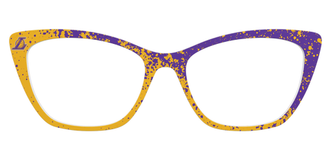 Lakers Splatter