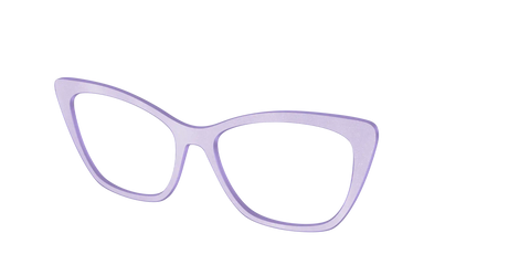 The Lavender Shimmer