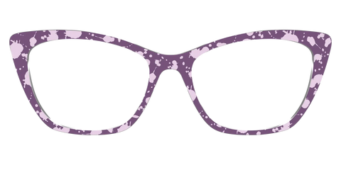 The Lavender Splatter