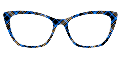 The Lavish Plaid