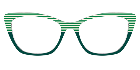 The Leprechaun Stripe Split