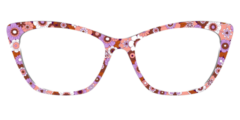The Lilac Retro Floral