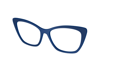 The Matte Navy