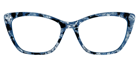 The Midnight Blue Pearl Tortoise