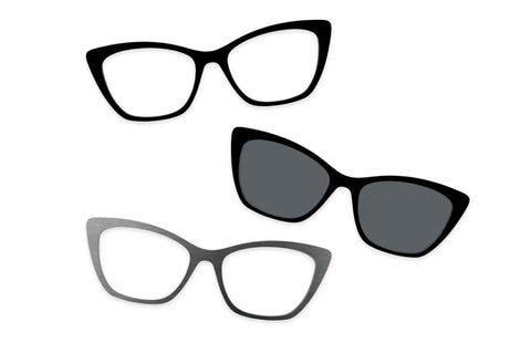 The Monochromes Set