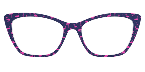The Navy Flamingos