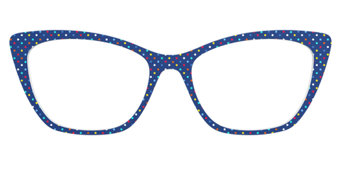 The Navy Party Dots