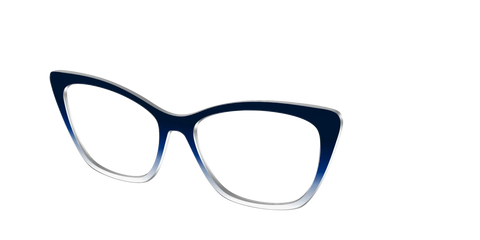 The Navy to White Gradient