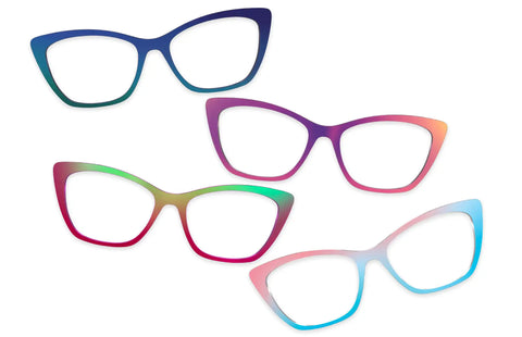 The Ombre Premiums Set