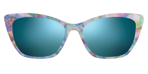The Polarized Opalescent Sun Top