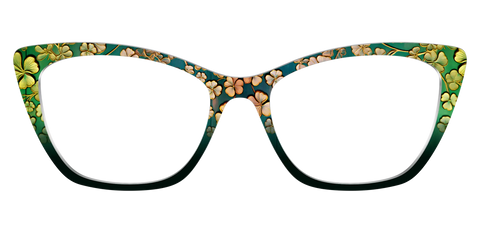 The Ornate Shamrocks