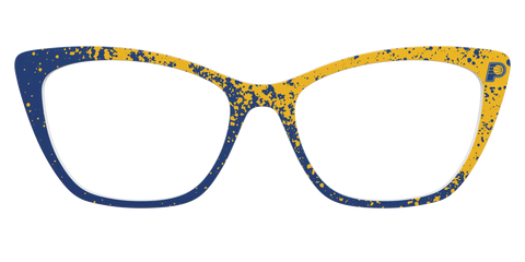 The Pacers Splatter