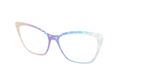 The Pastel Rainbow Prisms