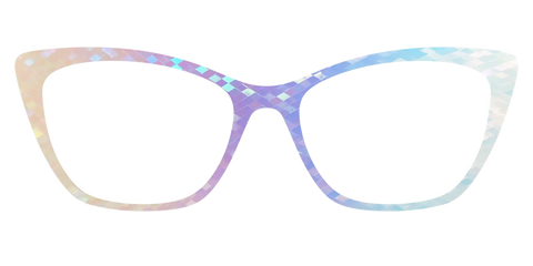 The Pastel Rainbow Prisms