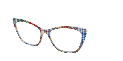The Patchwork Plaid