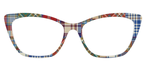 The Patchwork Plaid