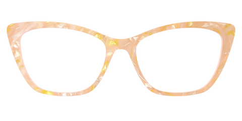 The Peach Creamsicle Pearl Marble