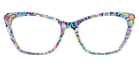 The Petal Paisley