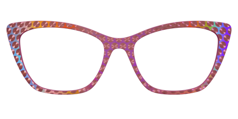 The Pink Holographic Spheres