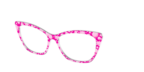 The Pink Pop Bubbles
