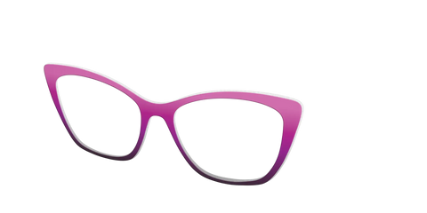 The Pink to Plum Gradient