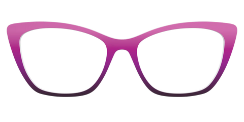 The Pink to Plum Gradient