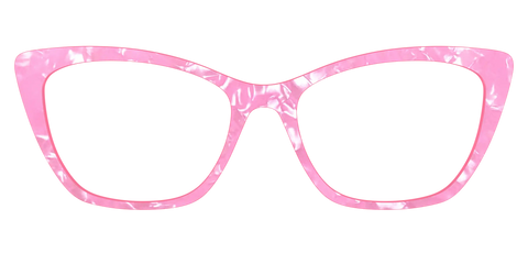 The Pink Tourmaline Pearl Marble