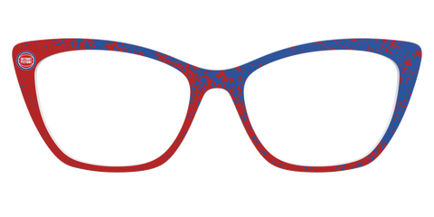 The Pistons Splatter