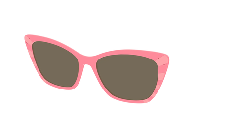 The Polarized Fruit Punch Sunburst Sun Top